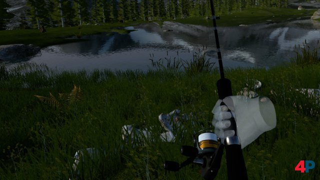 Screenshot - Ultimate Fishing Simulator (HTCVive)