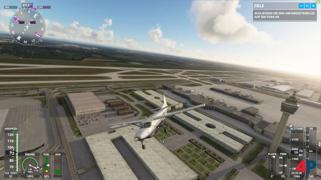 Screenshot - Microsoft Flight Simulator (PC) 92621598