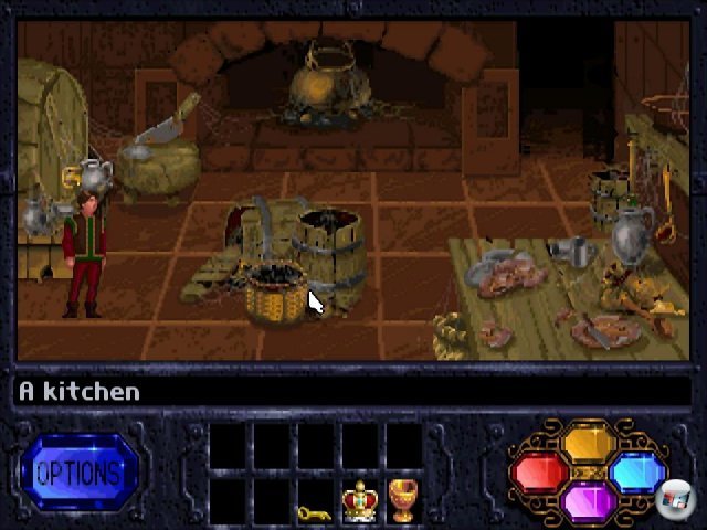 Screenshot - The Legend of Kyrandia (PC) 2322687