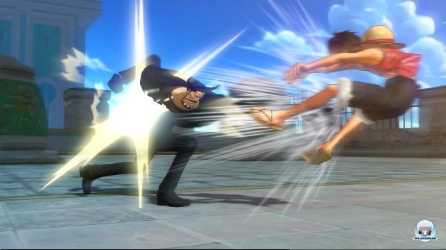 Screenshot - One Piece: Pirate Warriors (PlayStation3) 2362112