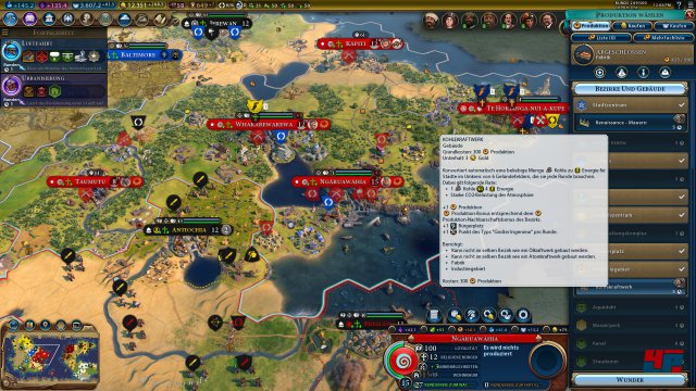 Screenshot - Civilization 6: Gathering Storm (PC) 92583386