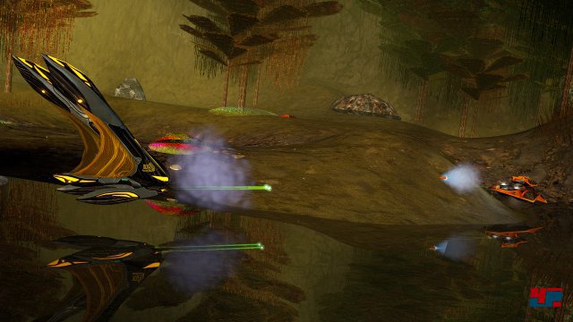 Screenshot - Battlezone Combat Commander (PC)