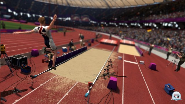 Screenshot - London 2012 - Das offizielle Videospiel der Olympischen Spiele (360) 2372592