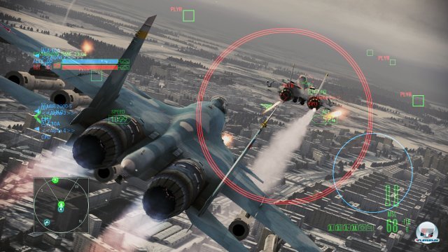 Screenshot - Ace Combat: Assault Horizon (360) 2264972