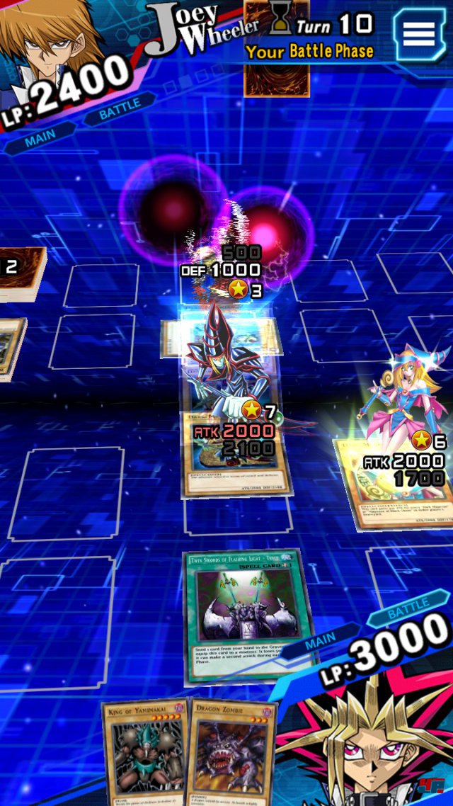 Screenshot - Yu-Gi-Oh! Duel Links (Android) 92534668