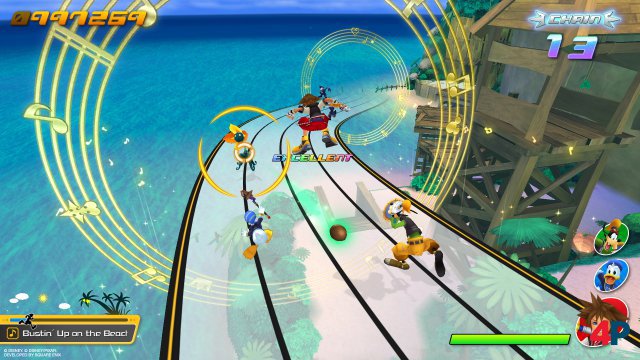 Screenshot - Kingdom Hearts Melody of Memory (PS4) 92616771