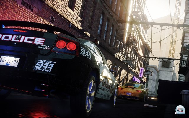 Screenshot - Need for Speed: Most Wanted (PlayStation3) 2364937