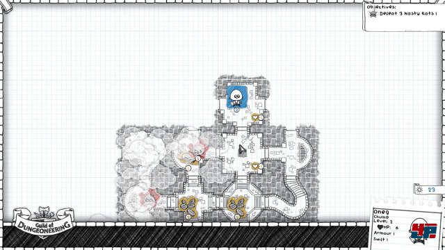 Screenshot - Guild of Dungeoneering (PC) 92505986