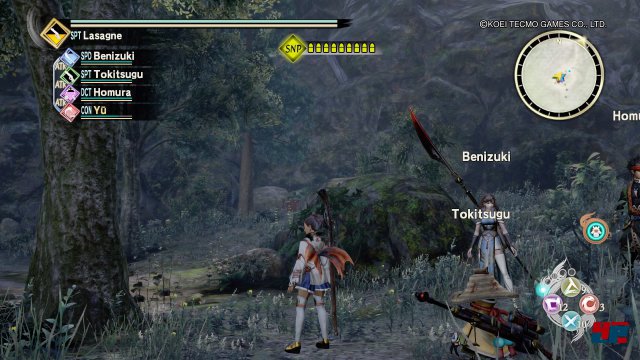 Screenshot - Toukiden 2 (PS4)