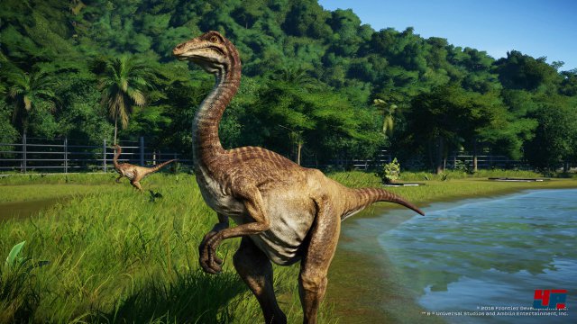 Screenshot - Jurassic World Evolution (PC) 92562461