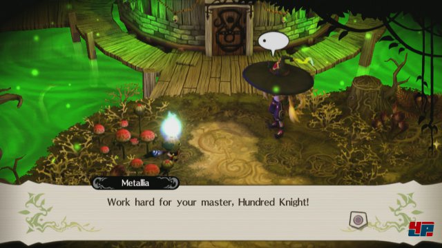 Screenshot - The Witch and the Hundred Knight (PlayStation3) 92474207