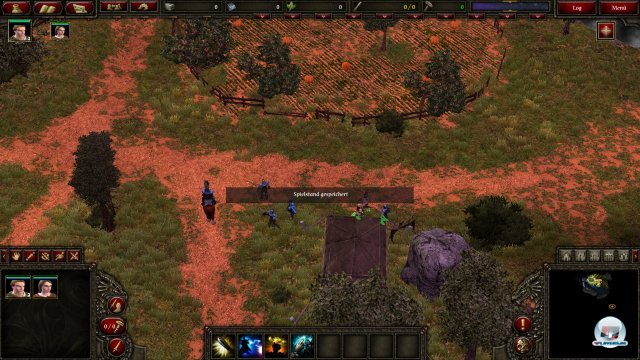 Screenshot - Spellforce 2 : Faith in Destiny (PC) 2374857