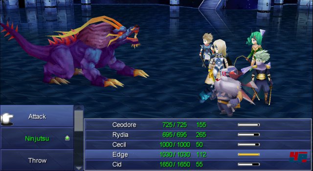 Screenshot - Final Fantasy 4: The After Years (PC) 92503763