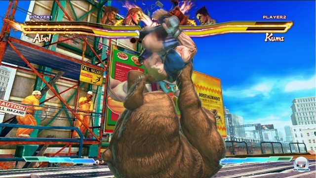 Screenshot - Street Fighter X Tekken (360) 2244402