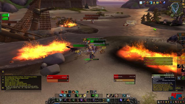 Screenshot - World of WarCraft: Battle for Azeroth (Mac) 92574724