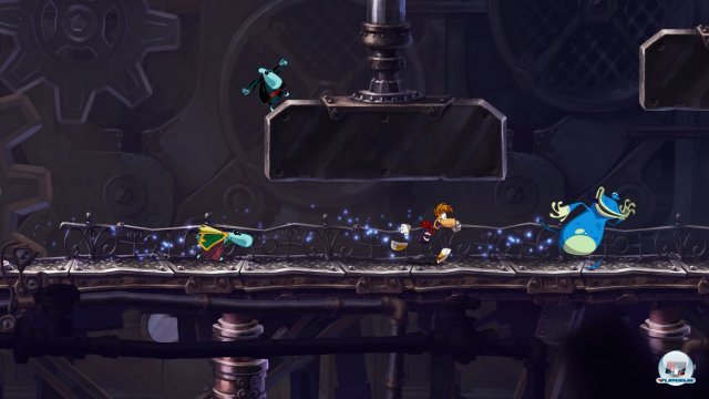 Screenshot - Rayman Origins (360) 2291092