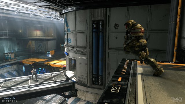 Screenshot - Halo Infinite (PC, One, XboxSeriesX)