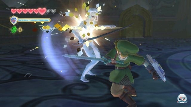 Screenshot - The Legend of Zelda: Skyward Sword (Wii) 2271097