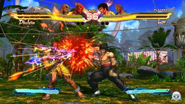 Screenshot - Street Fighter X Tekken (360) 2309427