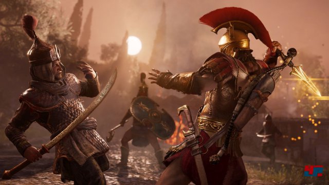 Screenshot - Assassin's Creed Odyssey: Das Vermchtnis der ersten Klinge (PC)