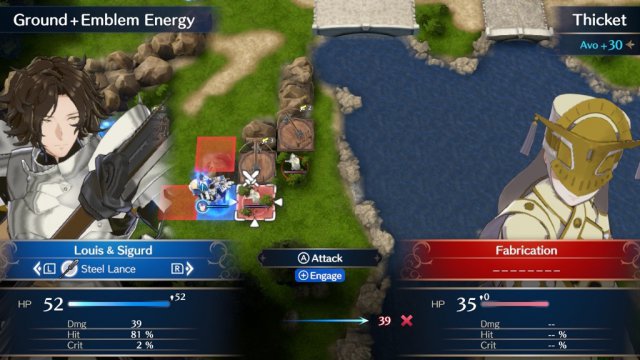 Screenshot - Fire Emblem Engage (Switch)