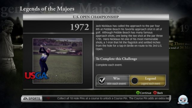 Screenshot - Tiger Woods PGA Tour 14 (360) 92449492