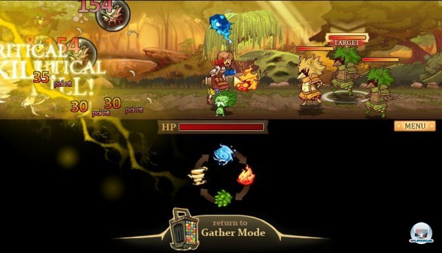Screenshot - Legend of Fae (PC)