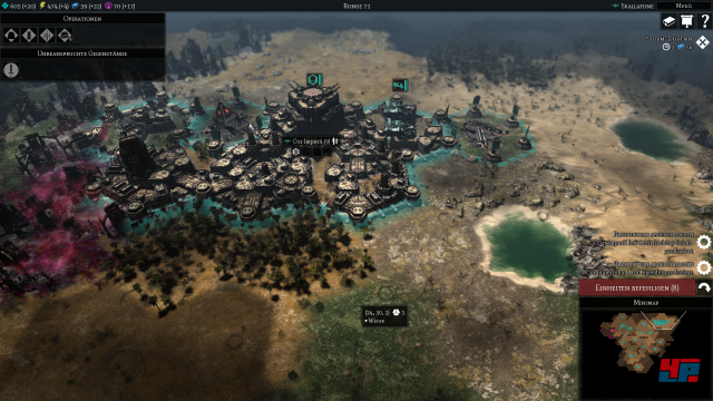 Screenshot - Warhammer 40.000: Gladius - Relics of War (PC) 92568937