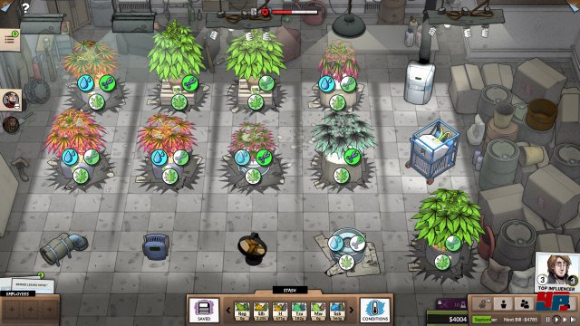 Screenshot - Weedcraft Inc (PC)