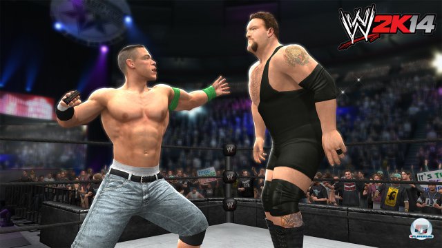 Screenshot - WWE 2K14 (360) 92469235