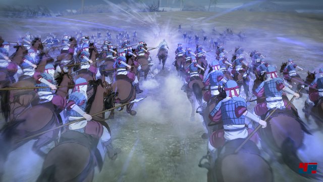 Screenshot - The Heroic Legend of Arslan Warriors (PlayStation3) 92509555