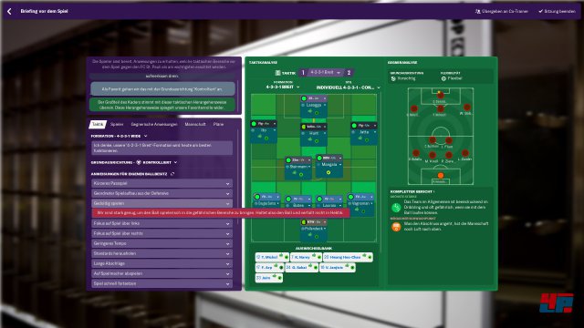 Screenshot - Football Manager 2019 (PC) 92577087