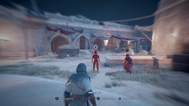 Screenshot - Assassin's Creed Mirage (PlayStation5) 92658088