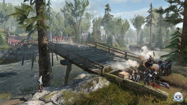 Screenshot - Assassin's Creed III (360) 92408327