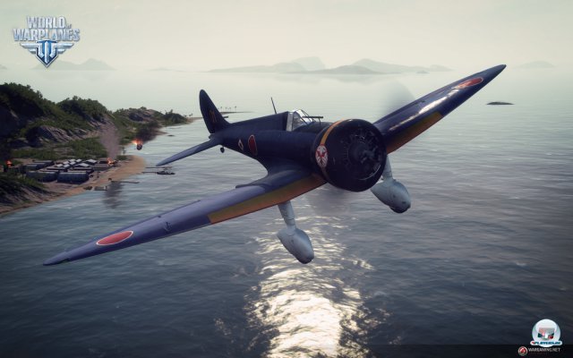 Screenshot - World of Warplanes (PC) 92472354