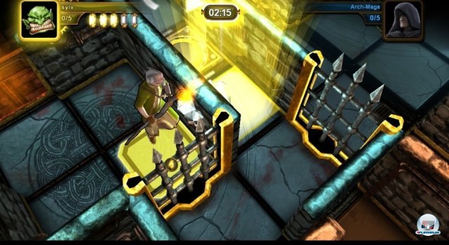 Screenshot - Dungeon Twister (PlayStation3) 2377427