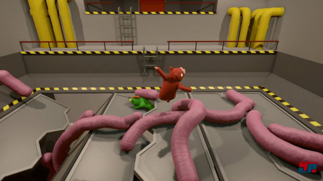 Screenshot - Gang Beasts (PlayStation4)
