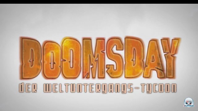 Screenshot - Doomsday: Der Weltuntergangs-Tycoon (PC)