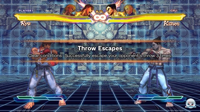 Screenshot - Street Fighter X Tekken (360) 2309462