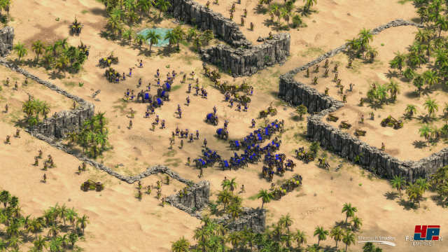 Screenshot - Age of Empires (Android) 92547805