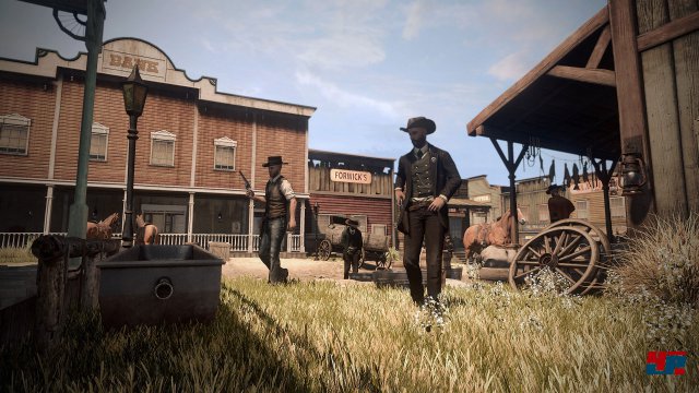 Screenshot - Wild West Online (PC)
