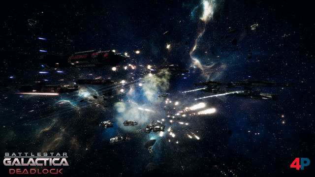 Screenshot - Battlestar Galactica Deadlock (PC) 92623431