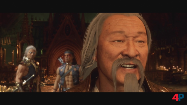 Screenshot - Mortal Kombat 11: Aftermath (PS4)