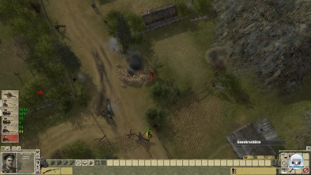 Screenshot - Men of War: Red Tide (PC) 2224987