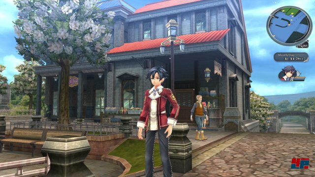 Screenshot - The Legend of Heroes: Trails of Cold Steel (PC) 92543638