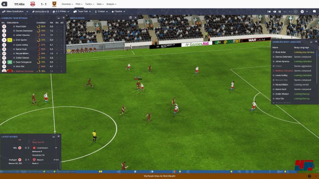 Screenshot - Football Manager 2016 (PC) 92516700