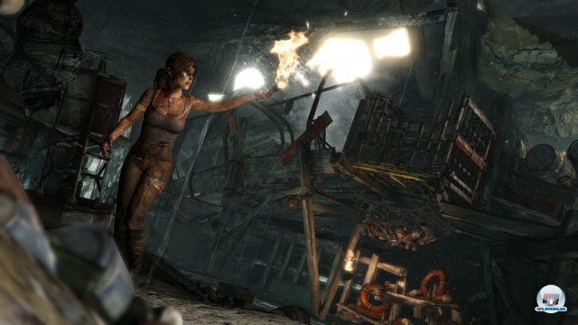 Screenshot - Tomb Raider (360) 2227709