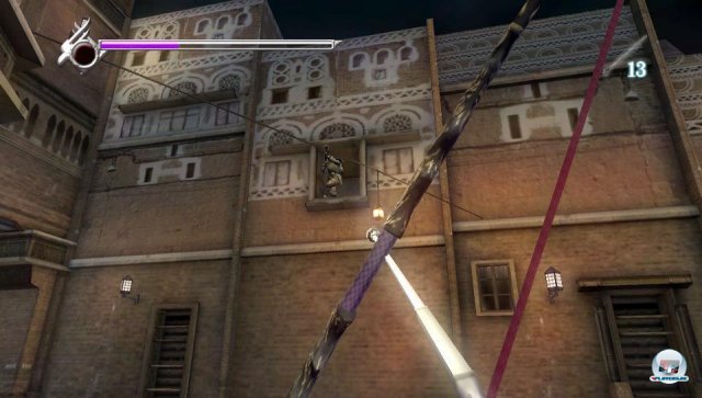 Screenshot - Ninja Gaiden: Sigma (PS_Vita) 2320847