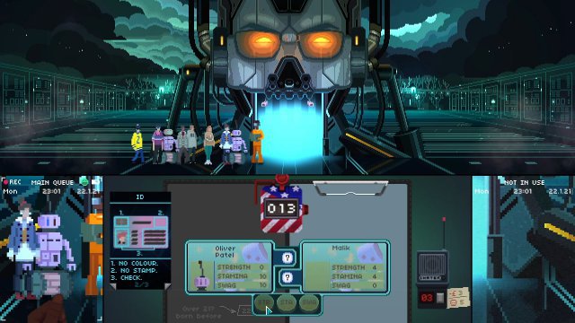 Screenshot - Not Tonight 2 (PC)