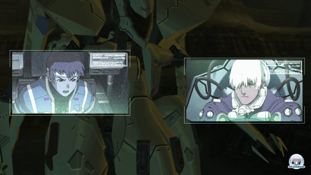 Screenshot - Zone of the Enders: HD Collection (360) 2385817